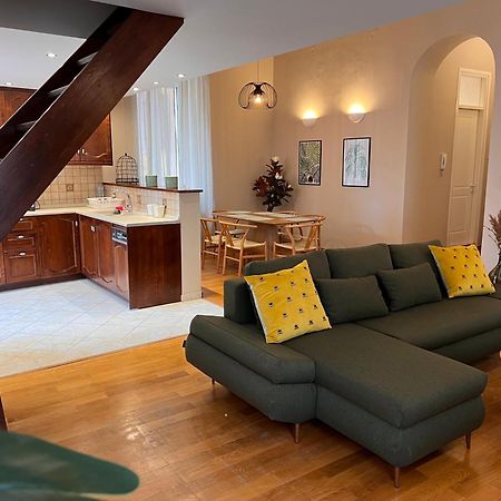 Solomou Apartment コルフ島 エクステリア 写真