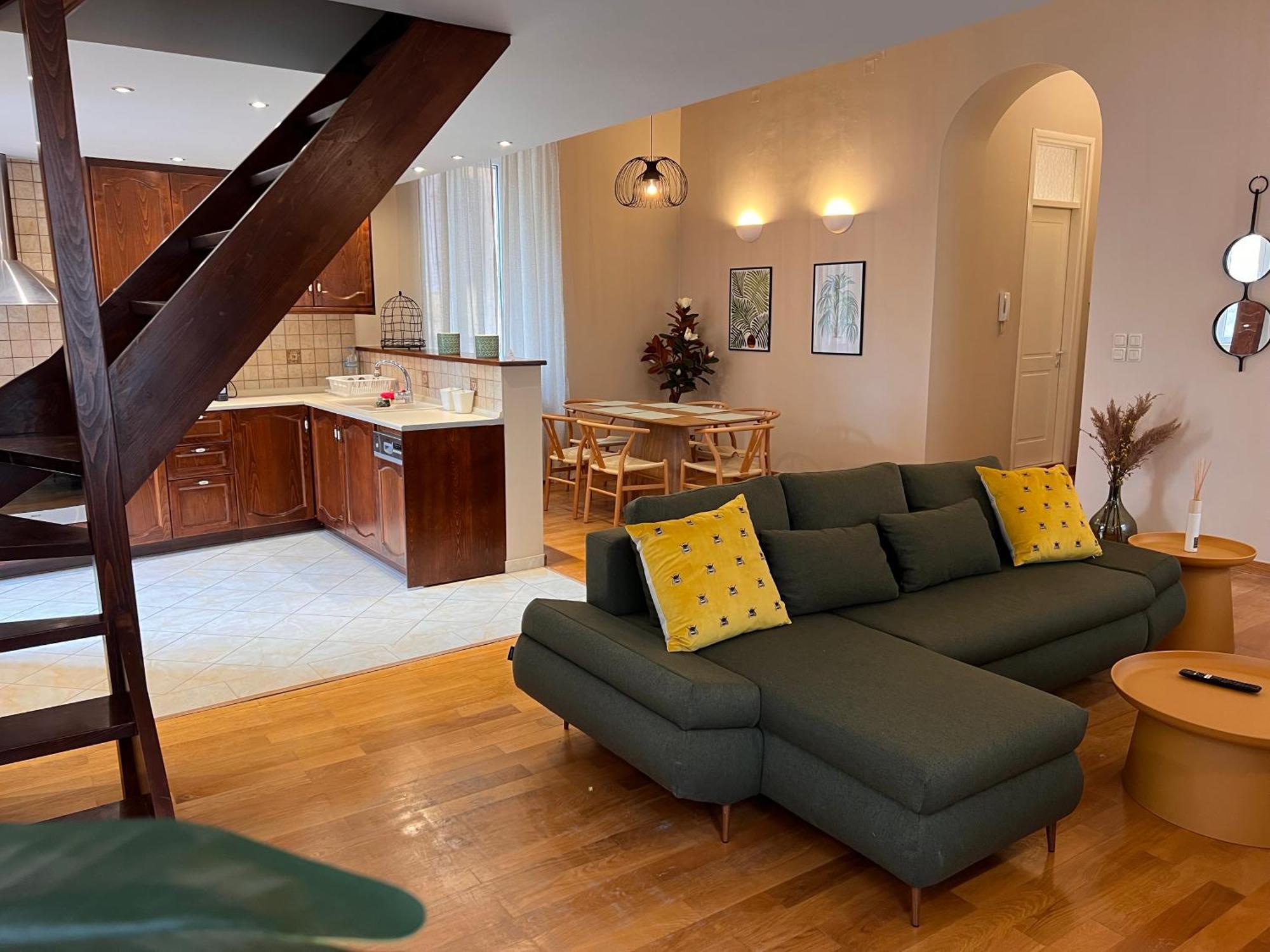 Solomou Apartment コルフ島 エクステリア 写真