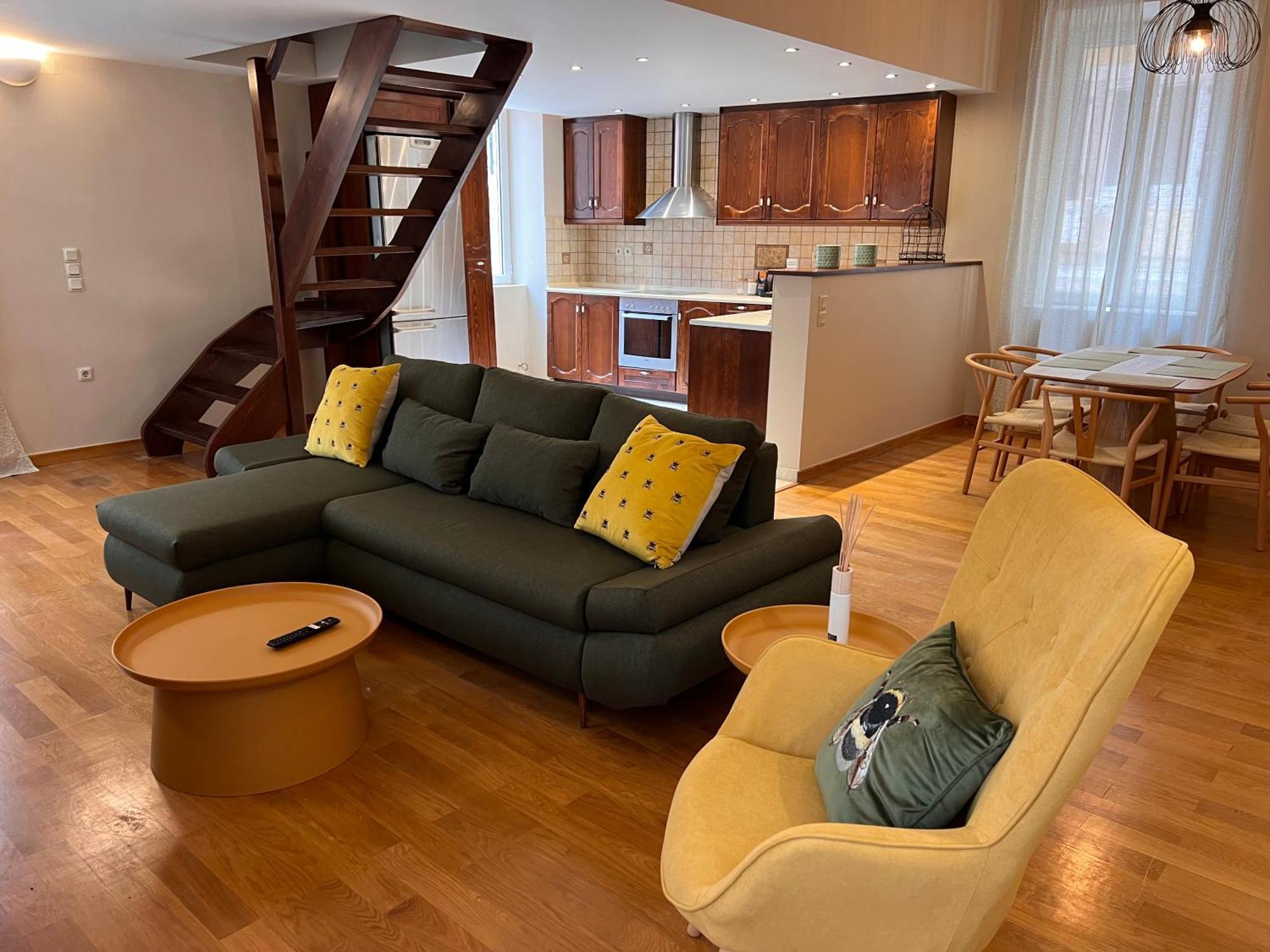 Solomou Apartment コルフ島 エクステリア 写真