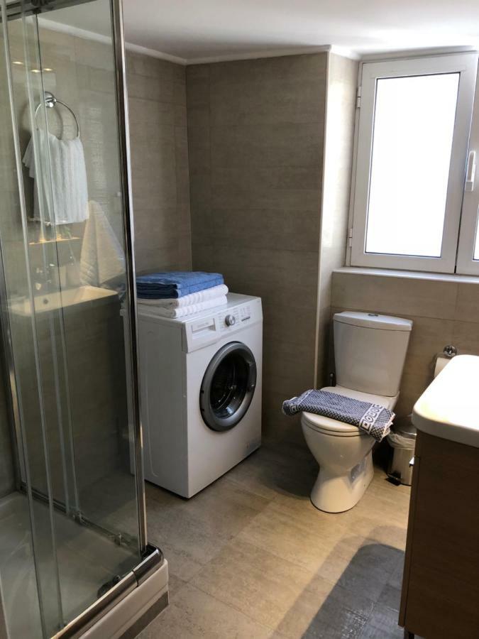 Solomou Apartment コルフ島 エクステリア 写真
