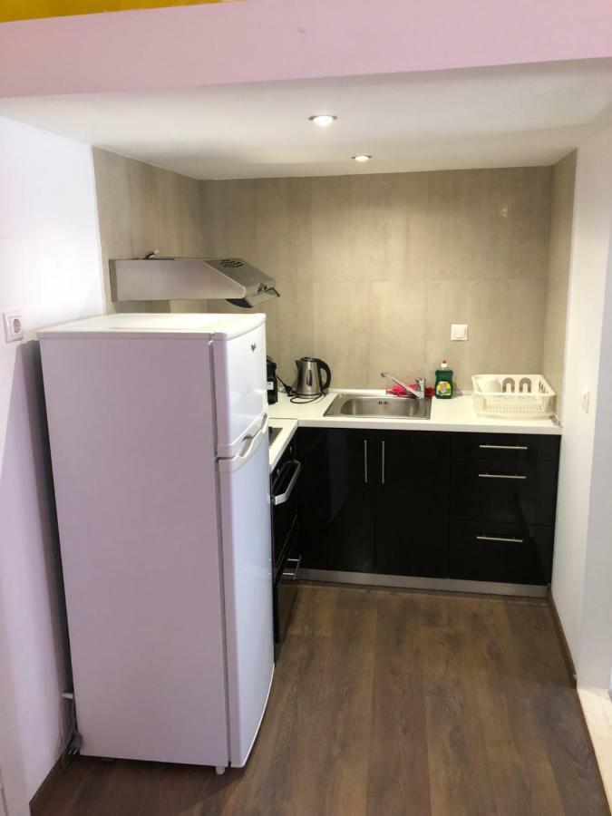 Solomou Apartment コルフ島 エクステリア 写真