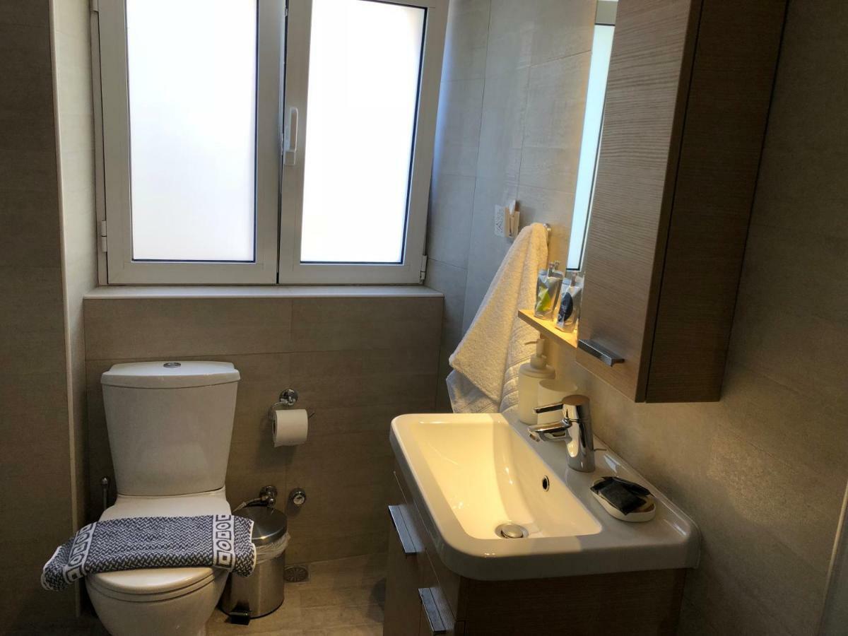 Solomou Apartment コルフ島 エクステリア 写真