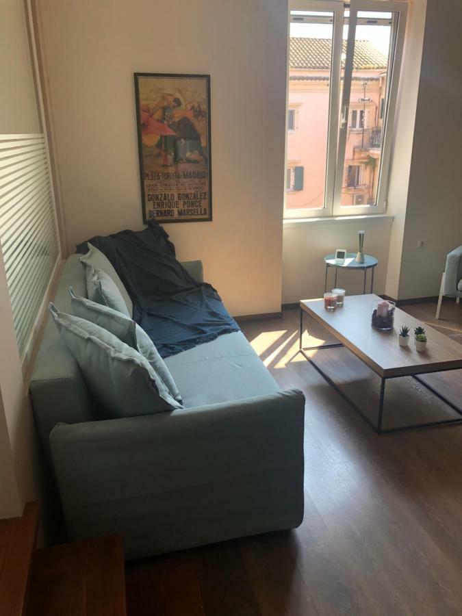 Solomou Apartment コルフ島 エクステリア 写真