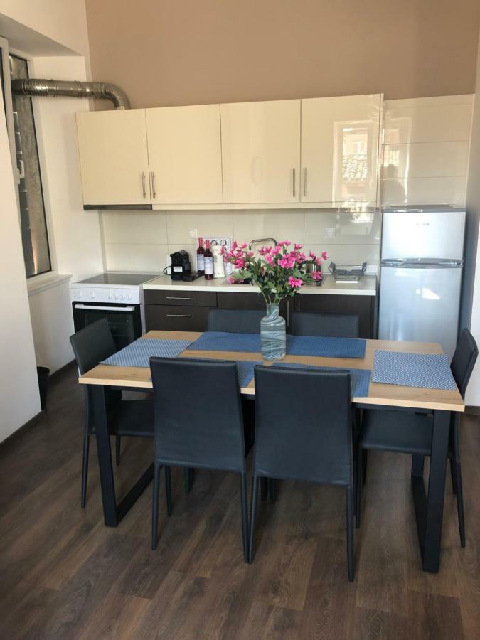 Solomou Apartment コルフ島 エクステリア 写真