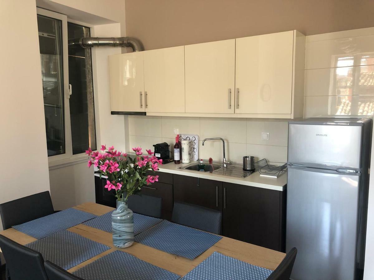Solomou Apartment コルフ島 エクステリア 写真