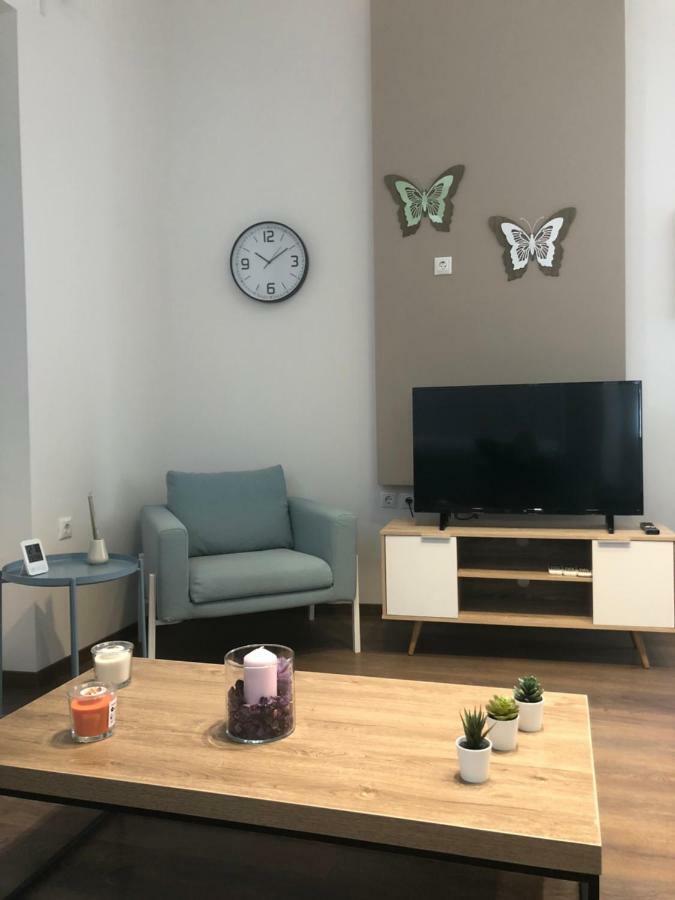 Solomou Apartment コルフ島 エクステリア 写真