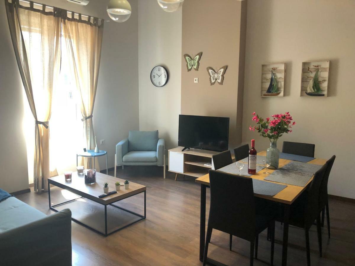 Solomou Apartment コルフ島 エクステリア 写真
