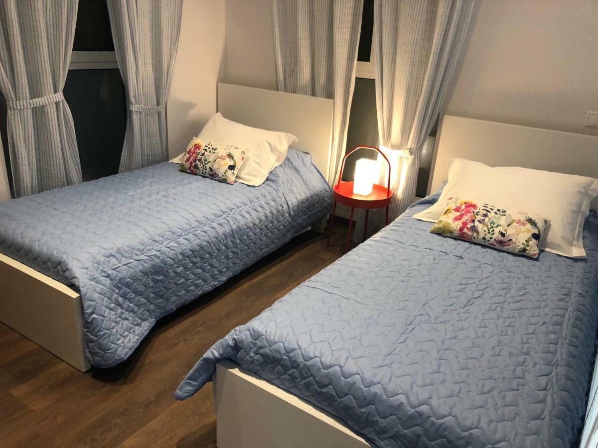 Solomou Apartment コルフ島 エクステリア 写真