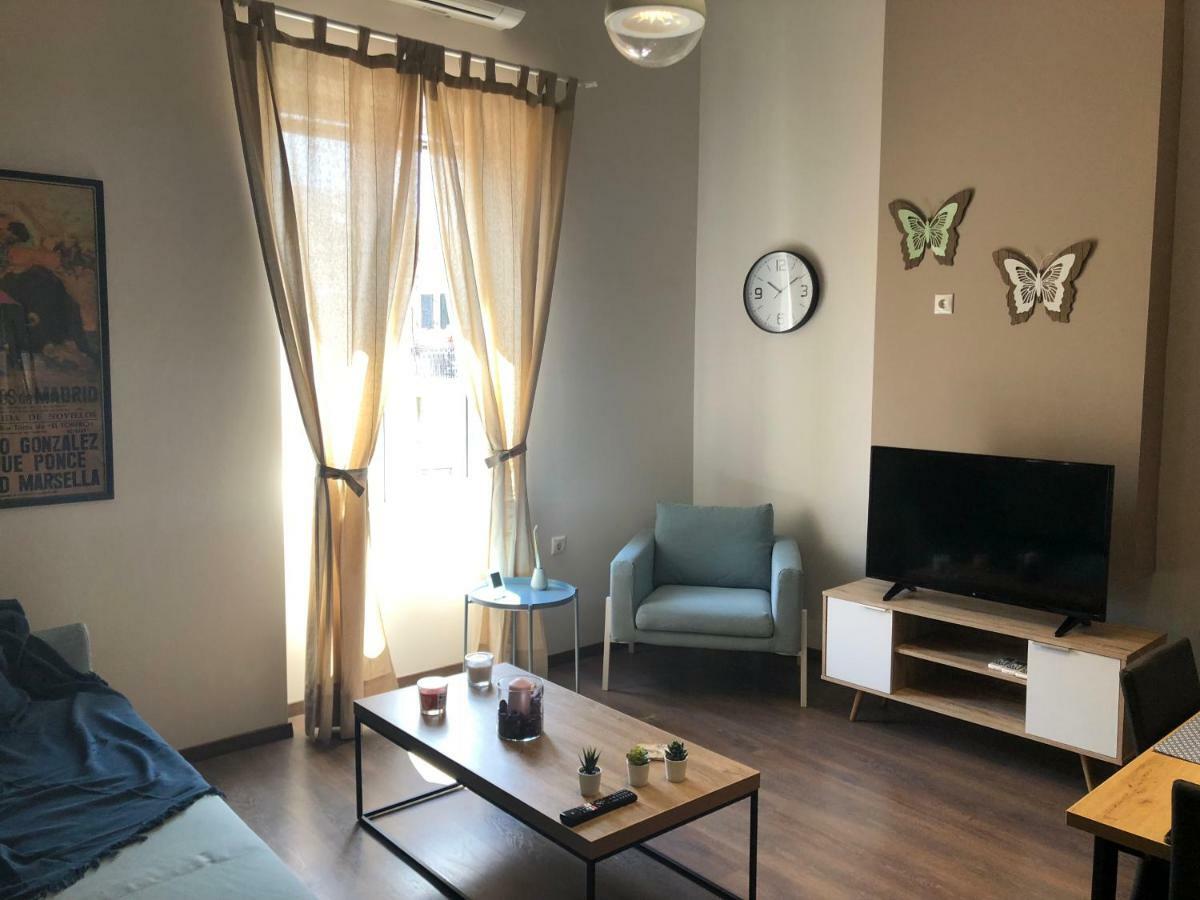 Solomou Apartment コルフ島 エクステリア 写真