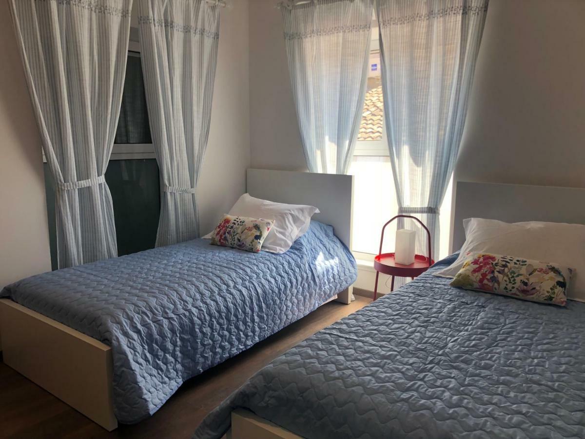 Solomou Apartment コルフ島 エクステリア 写真